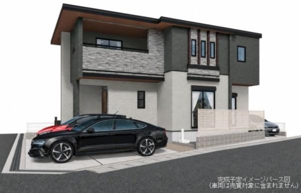 東近江市長勝寺町の新築一戸建