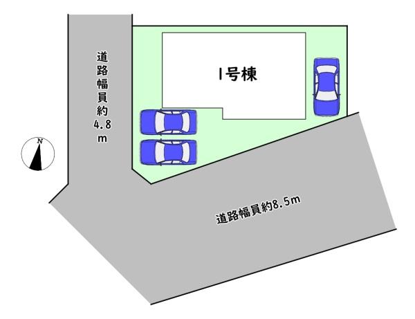 東近江市長勝寺町の新築一戸建