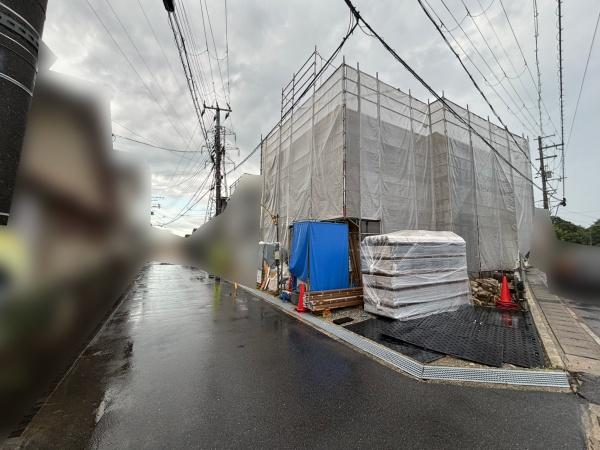 東近江市長勝寺町の新築一戸建