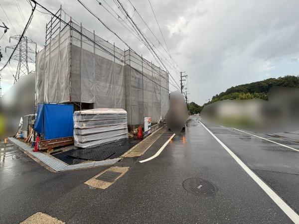 東近江市長勝寺町の新築一戸建