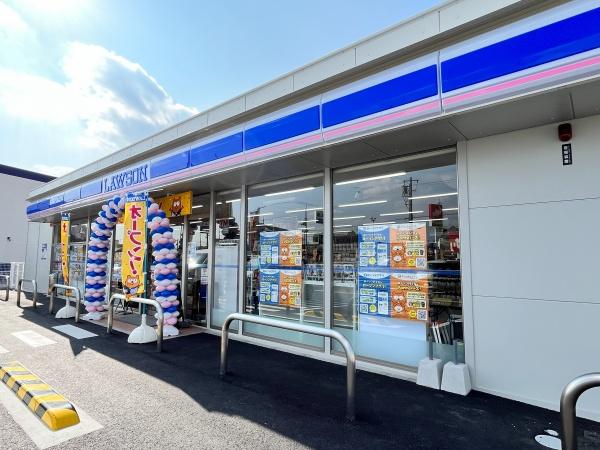 東近江市外町の新築一戸建(ローソン東近江八日市東本町店)