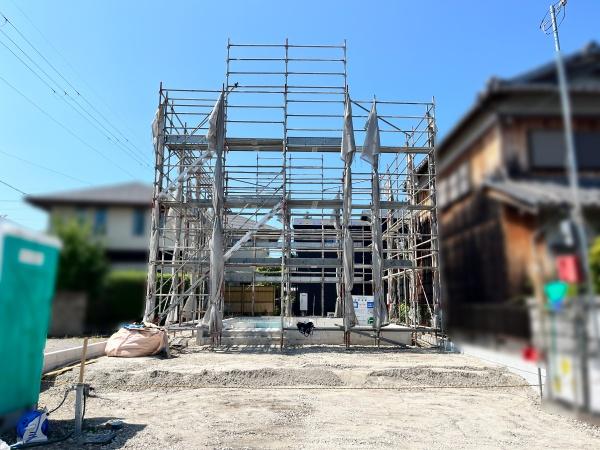 近江八幡市八幡町の新築一戸建