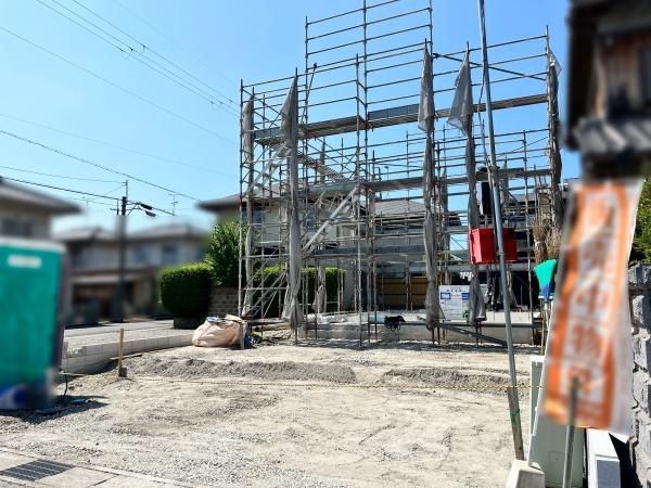 近江八幡市八幡町の新築一戸建