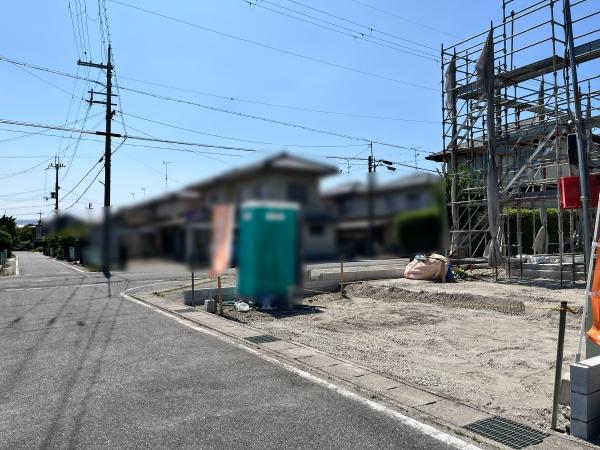 近江八幡市八幡町の新築一戸建
