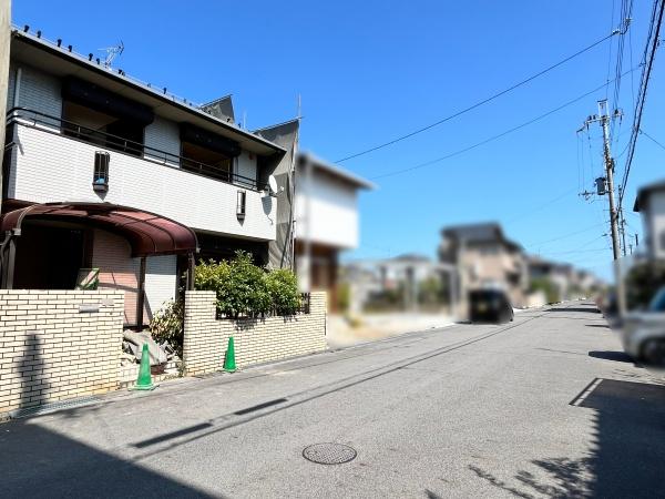 近江八幡市堀上町の新築一戸建