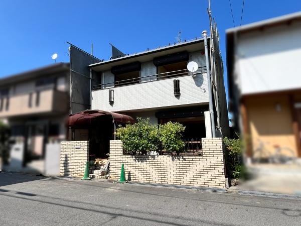 近江八幡市堀上町の新築一戸建