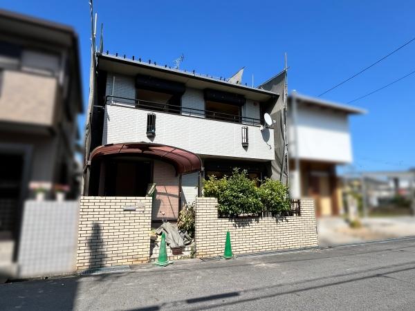 近江八幡市堀上町の新築一戸建