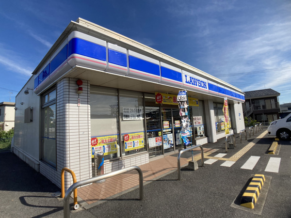 東近江市五個荘小幡町の土地(ローソン東近江宮荘町店)