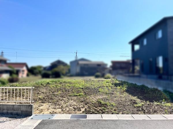 近江八幡市安土町下豊浦の売土地