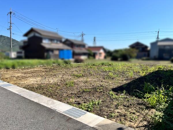 近江八幡市安土町下豊浦の売土地