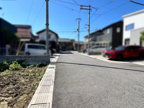 近江八幡市安土町下豊浦の売土地