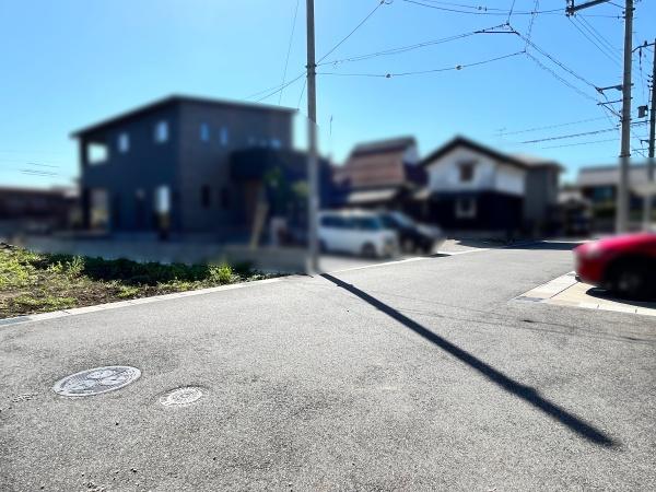 近江八幡市安土町下豊浦の売土地