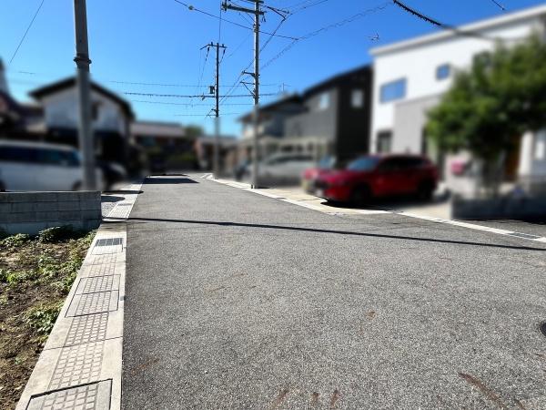 近江八幡市安土町下豊浦の土地