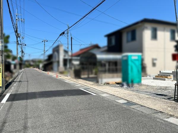 東近江市五個荘北町屋町の新築一戸建