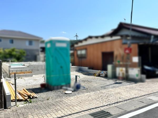 東近江市五個荘北町屋町の新築一戸建