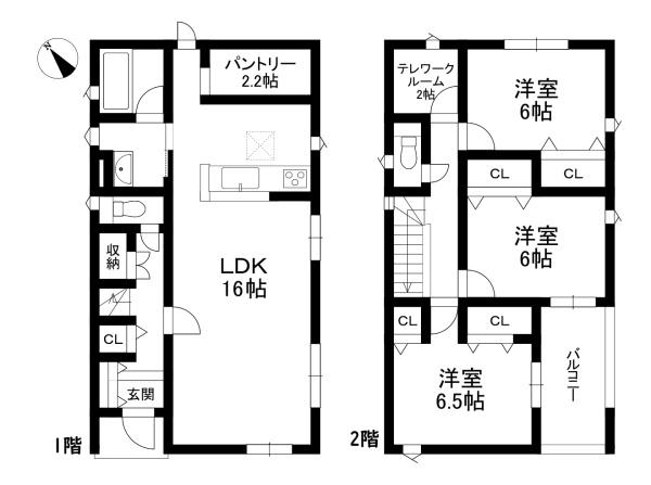 東近江市五個荘簗瀬町の新築一戸建