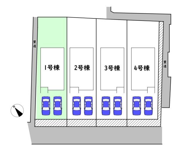 東近江市五個荘簗瀬町の新築一戸建