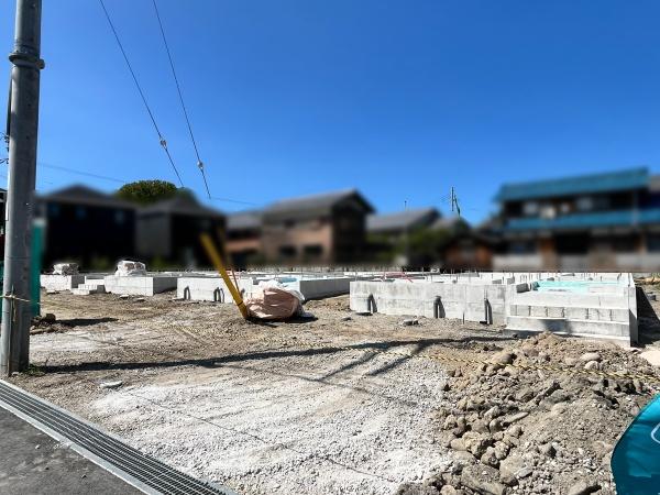 東近江市五個荘簗瀬町の新築一戸建