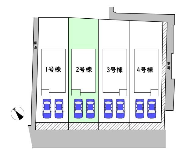 東近江市五個荘簗瀬町の新築一戸建