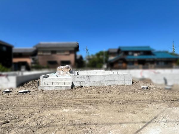 東近江市五個荘簗瀬町の新築一戸建