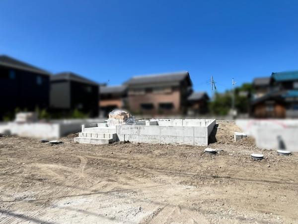 東近江市五個荘簗瀬町の新築一戸建
