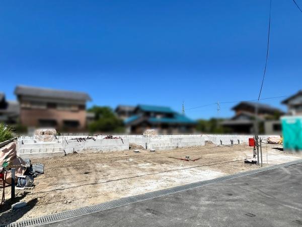 東近江市五個荘簗瀬町の新築一戸建