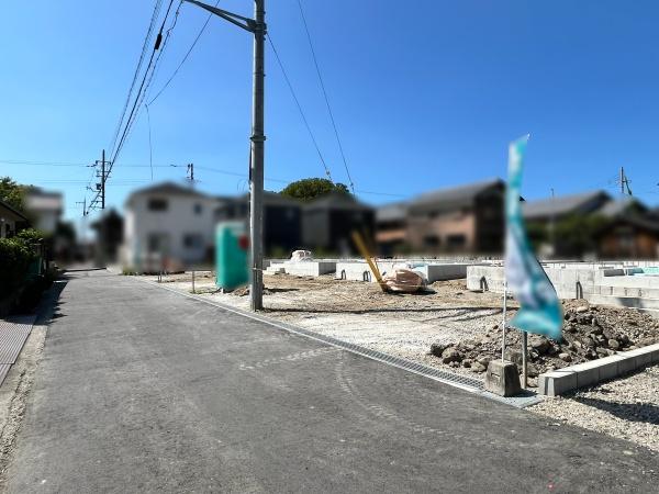東近江市五個荘簗瀬町の新築一戸建
