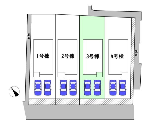 東近江市五個荘簗瀬町の新築一戸建