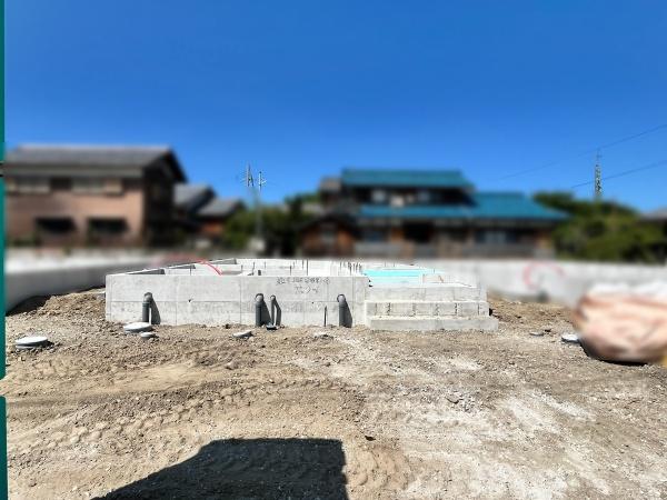 東近江市五個荘簗瀬町の新築一戸建