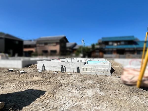 東近江市五個荘簗瀬町の新築一戸建