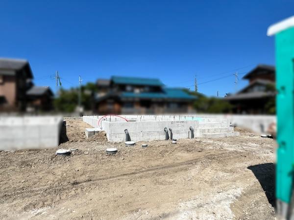 東近江市五個荘簗瀬町の新築一戸建