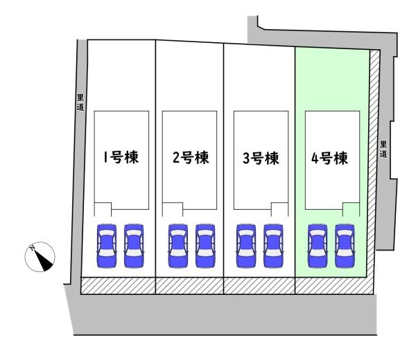 東近江市五個荘簗瀬町の新築一戸建
