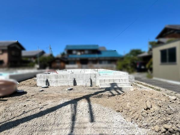 東近江市五個荘簗瀬町の新築一戸建