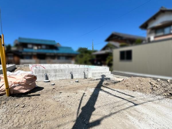 東近江市五個荘簗瀬町の新築一戸建