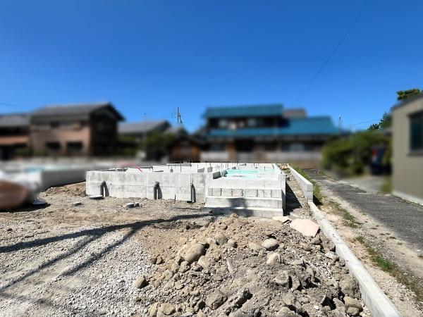 東近江市五個荘簗瀬町の新築一戸建