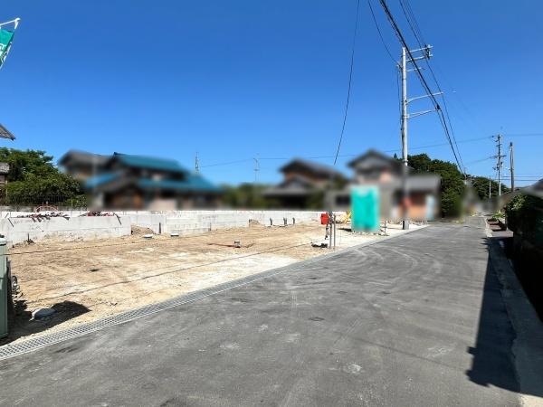 東近江市五個荘簗瀬町の新築一戸建