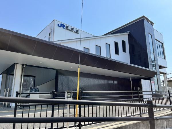 近江八幡市緑町２丁目の土地(JR篠原駅)