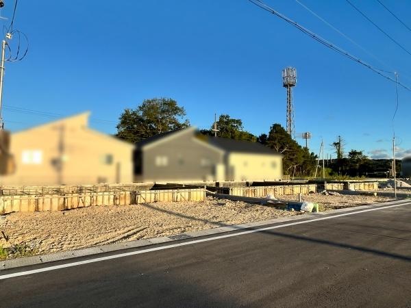 東近江市林田町の新築一戸建