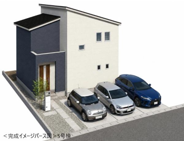 東近江市林田町の新築一戸建