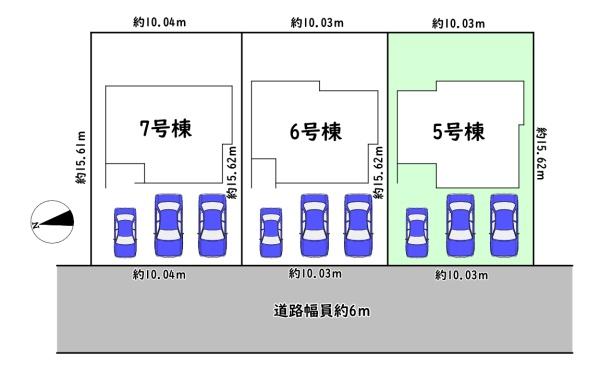 東近江市林田町の新築一戸建