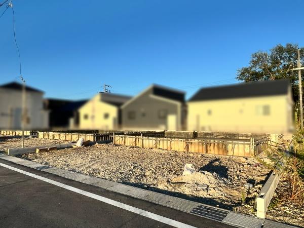東近江市林田町の新築一戸建