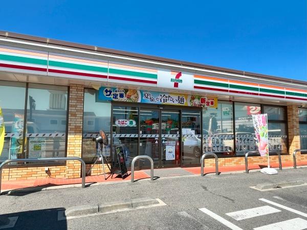 東近江市林田町の新築一戸建(セブンイレブン八日市インター店)