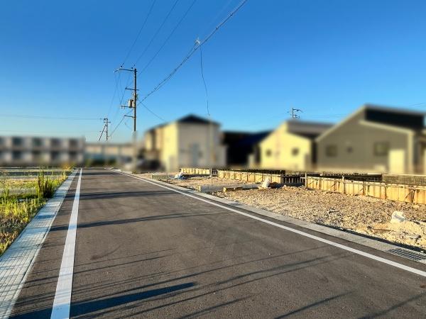 東近江市林田町の新築一戸建