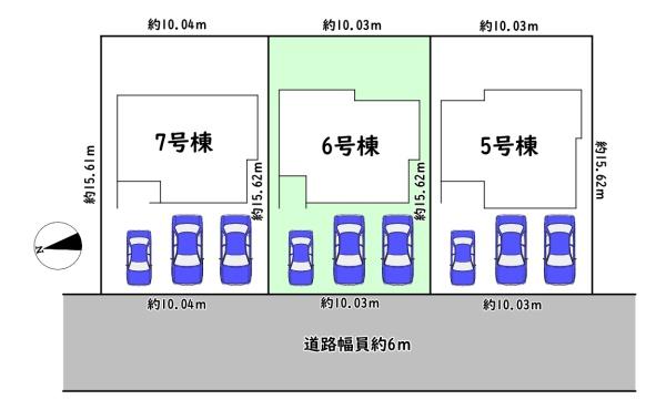 東近江市林田町の新築一戸建