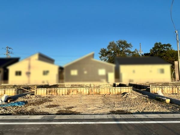 東近江市林田町の新築一戸建