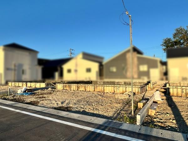 東近江市林田町の新築一戸建