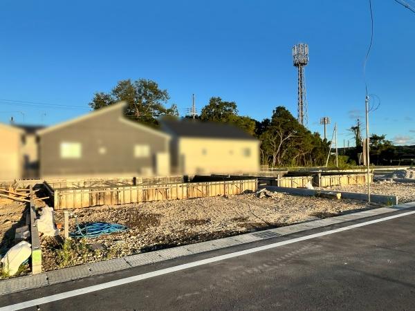 東近江市林田町の新築一戸建