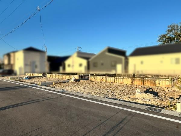 東近江市林田町の新築一戸建