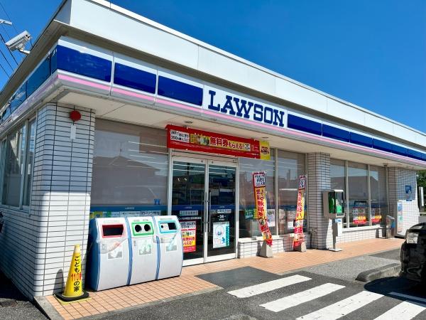 東近江市林田町の新築一戸建(ローソン八日市国立滋賀病院前店)