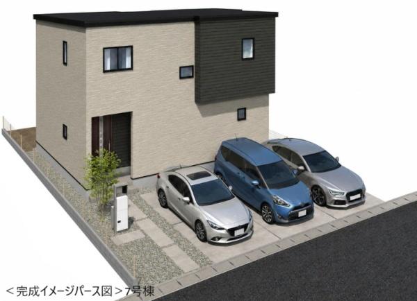 東近江市林田町の新築一戸建